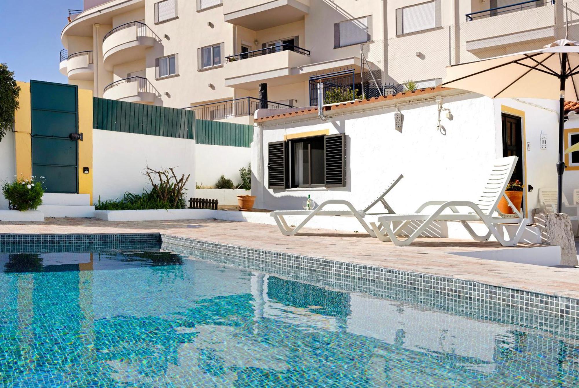 A Cerca - B Apartment ลากอส ภายนอก รูปภาพ